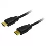 LogiLink CH0055 HDMI-kaabel 4K UHD must 20 m
