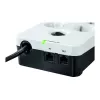 Kaitsekarp 6 Tel@ USB DIN Eaton