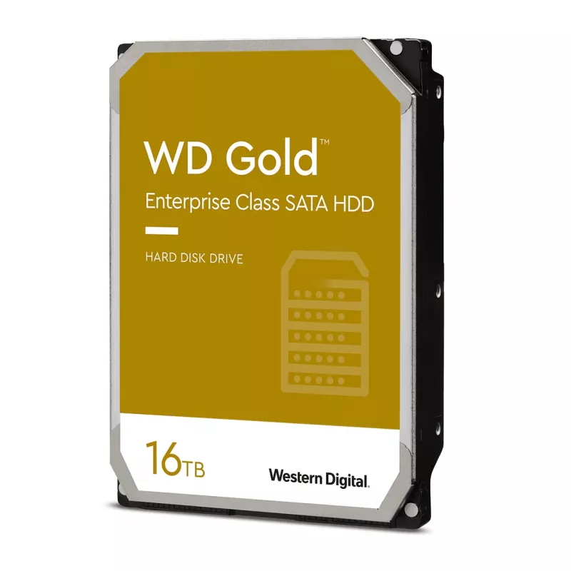 Internal Hard Drive Western Digital 16 TB 3.5 tolli Serial ATA WD161KRYZ