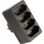as - Schwabe 48412 pistikupesajaotur must (48412)