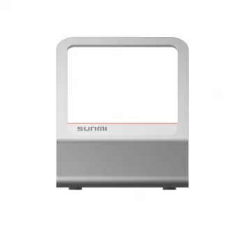 Käsikoodilugeja SUNMI Blink 2 USB-A valge — vöötkoodiskanner, USB-A ühendus, kaasaskantav