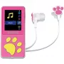 Lenco XEMIO-560PK MP3-/MP4-mängija 8 GB Roosa (XEMIO-560PK)