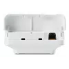DECT baasjaam Gigaset N770 IP Pro — 120 kanalit, HTTPS/SIPS/SRTP/SSL/TLS, siseruumides 50 m, välistingimustes 300 m, valge