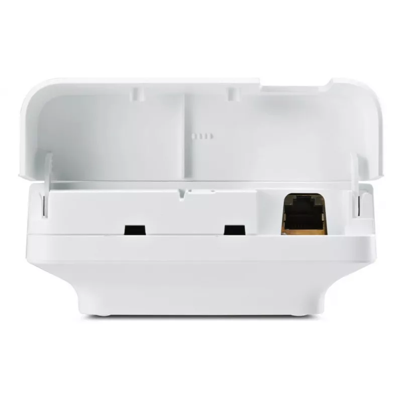 DECT baasjaam Gigaset N770 IP Pro — 120 kanalit, HTTPS/SIPS/SRTP/SSL/TLS, siseruumides 50 m, välistingimustes 300 m, valge