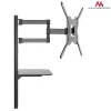 TV-kinnitus Maclean MC-772 55-tolline Must