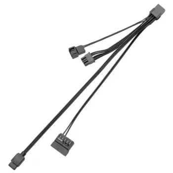 EK Water Blocks EK-Loop OmniLink Pump SATA PWM D-RGB signaalijaotur