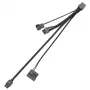EK Water Blocks EK-Loop OmniLink Pump SATA PWM D-RGB signaalijaotur