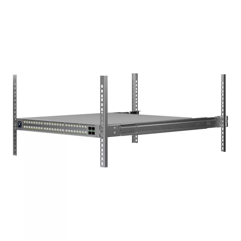 Ubiquiti ECS-48-POE (2150W) ETTEVÕTTEKLASSI 48-PORDILINE, Layer 3 Etherlighting POE+++ Lüliti, 10 Gbe RJ45, 25G SFP28