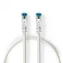 Nedis CCTB85321AL30 Etherneti patch-kaabel, hõbedane
