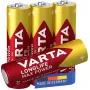 VARTA Max Tech Mignon Aku 1,5 V 4 tk blister (4706101404)
