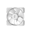 Fractal Design Aspect 12 RGB PWM 120mm korpusventilaator - valge