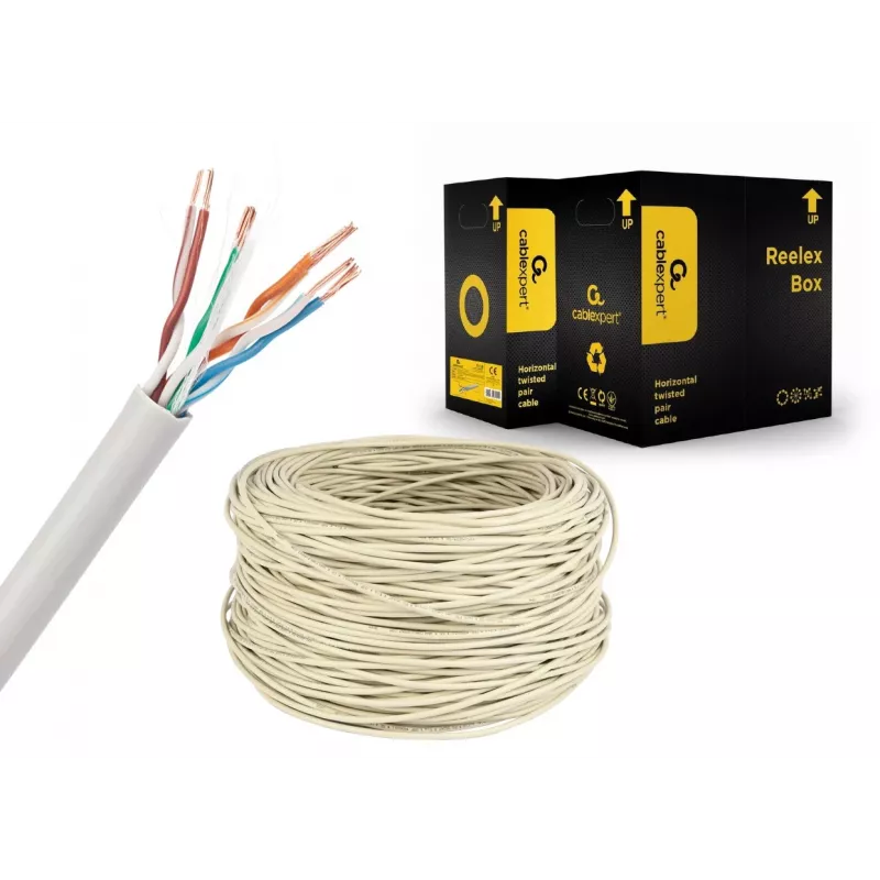 Gembird UPC-5004E-L võrgukaabel Hall 304,8 m Cat5e
