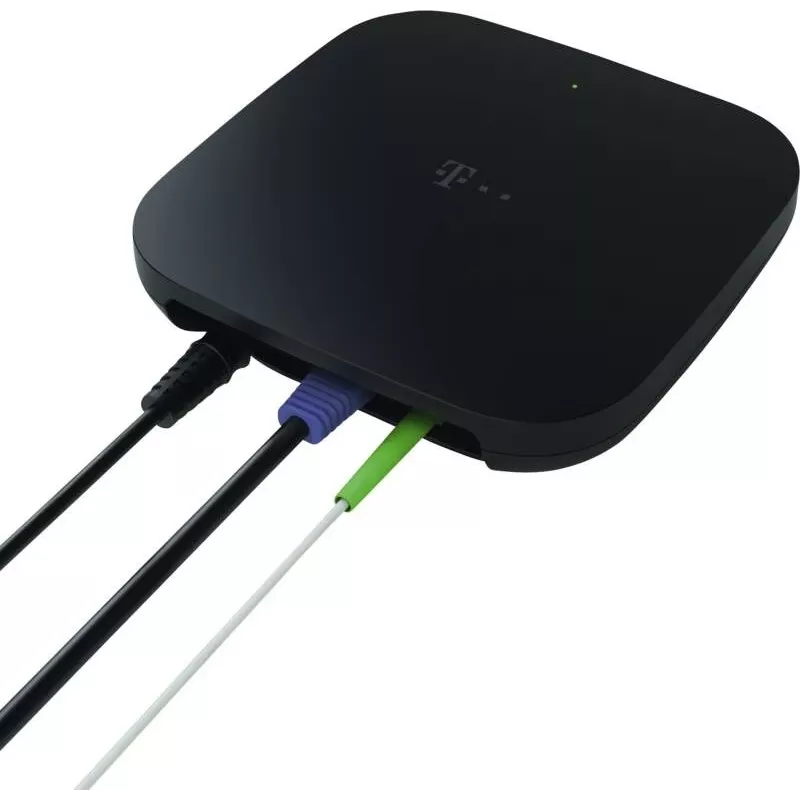 Telekomi kiudoptiline 2 modem