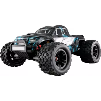 Monster Truck Amewi 22688 1:10 Mõõtkava — Elektriline (LiPo) Harjadeta, Soovitatud Vanus 14+