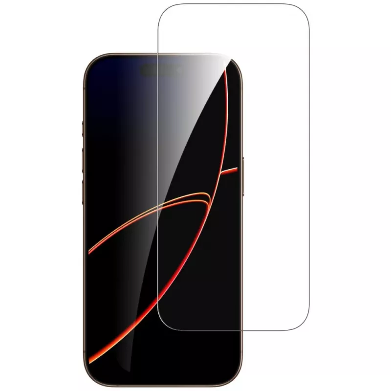 4smarts Second Glass Clear ekraanikaitse Apple iPhone 17 Pro karastatud klaas
