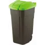 Curver 214125 prügikast 110 L Ristkülikukujuline Plastmust, roheline