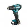Makita DF333DSAE puur 1700 RPM Padrunivaba 1,2 kg Must, Sinine
