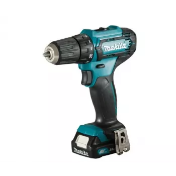 Makita DF333DSAE puur 1700 RPM Padrunivaba 1,2 kg Must, Sinine