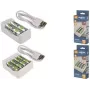 Aku laadija Ansmann BASIC IV Universal USB