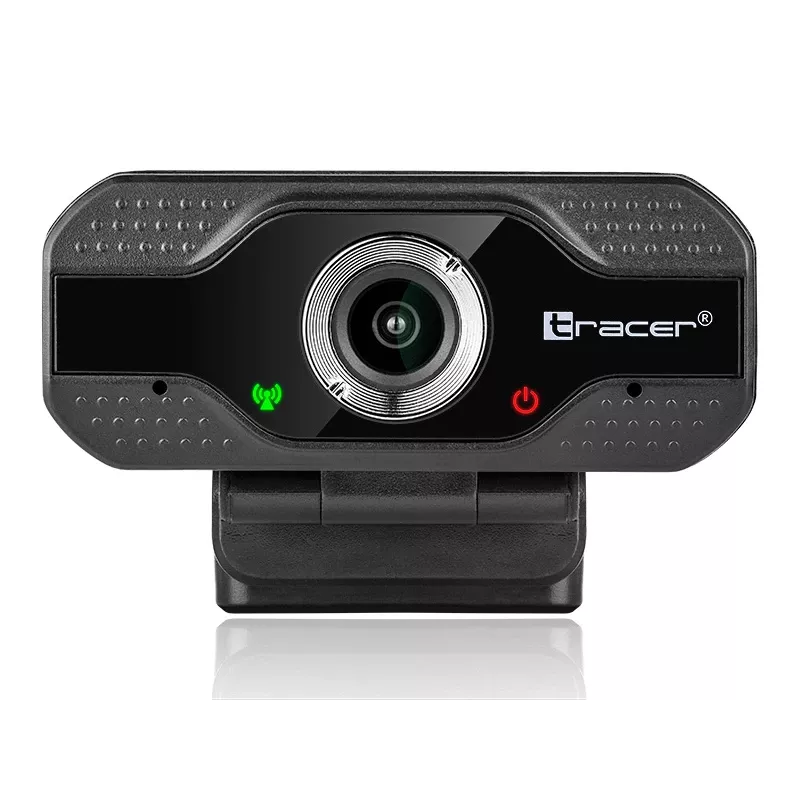 Webcam Tracer WEB007 2 MP 1920 x 1080 pikslit USB 2.0 Must