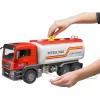 Bruder MAN TGS paakauto