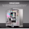 Corsair CC-9011285-WW arvuti korpus Midi Tower hall, valge