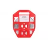 Extralink SS201 roostevabast terasest rihm 0,7 mm postidele paigaldamiseks, 10 mm x 0,7 mm, 50 m