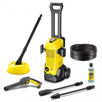 Kärcher K 3 Home survepesur 380 l/h 1600 W (1.676-354.0) Must, Kollane