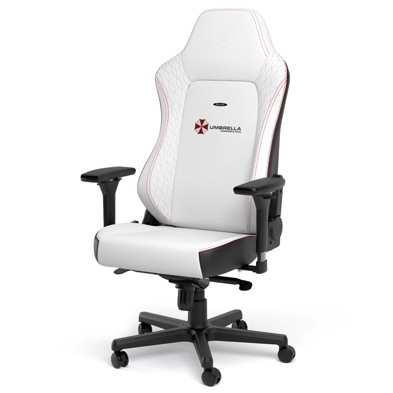 noblechairs HERO mänguritool - Resident Evil Umbrella Edition