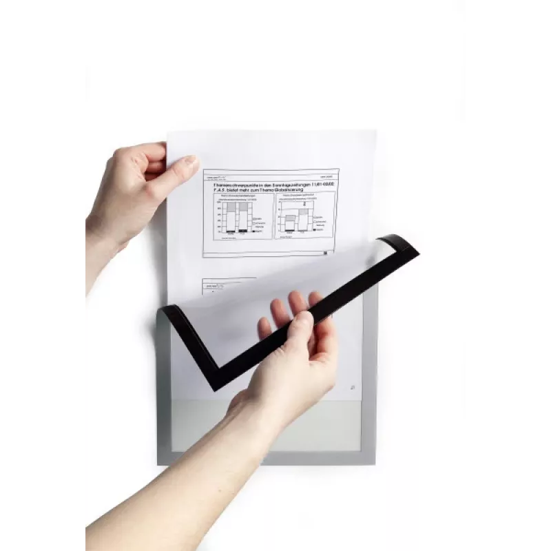Magnetic Frame A4 Durable Duraframe 4869-23