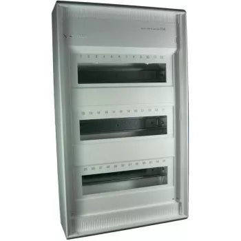 Hager jaotuskapp pinnapealne paigaldus moodulite arv = 36 ridade arv = 3 VA36CN (VA36CN)