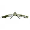 Kõver arvutimonitor Arozzi Nova 49 tolli (124,5 cm) Dual QHD 5120×1440 LED VA, 4 ms, Roheline