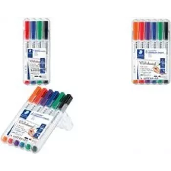 Marker Staedtler 341 WP6