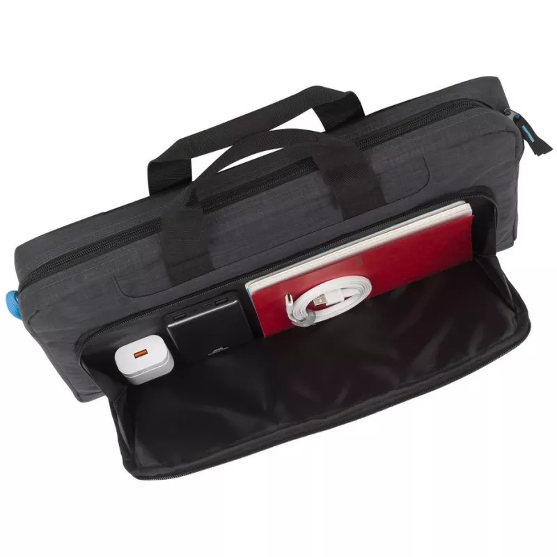 Messenger case Rivacase Regent 8058 43.9 cm (17.3 inch)