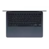 Apple MacBook Air 13 (2025), 24 GB, 512 GB, M4 (10-tuumaline protsessor/10-tuumaline GPU), Midnight, 35 W kahe USB-C pordiga toiteadapter, saksa keel, MC6C4D/A