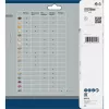 Bosch 2 608 837 702 ketassaeketas 18,4 cm 1 tk