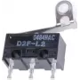 Omron D2F-L2 mikrolüliti 30 V/DC 2 A 1 x sees/(sees) 1 tk Kott