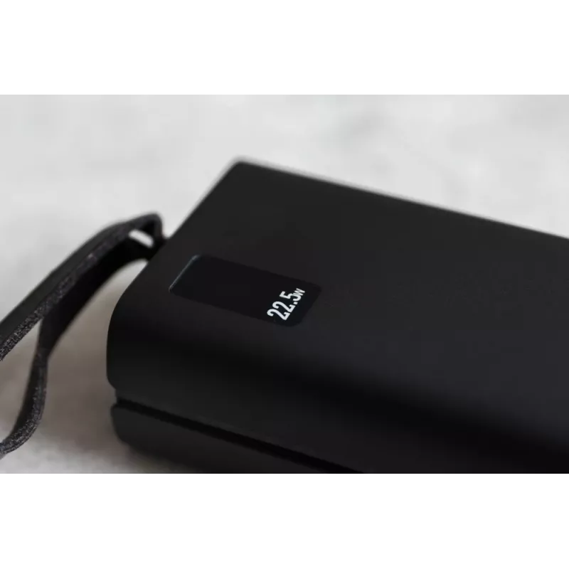Kaasaskantav akupank SPONGE Energy 20000 mAh