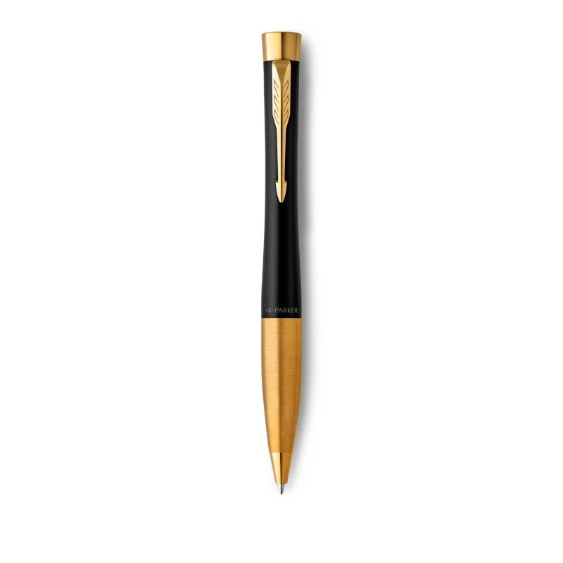 Parker Urban Twist Muted Black pastapliiats, keskmine, sinine tint