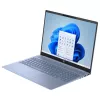 HP OmniBook 5 AI 16 2K Core Ultra 5 225U 16GB/512GB SSD Win11 Home - Taevasinine - 16-af1454ng - Klaviatuuripaigutus võib olla saksa