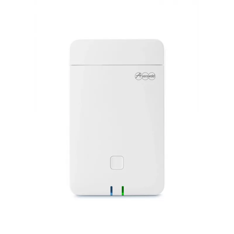 DECT-baasjaam Auerswald COMfortel WS-500S valge