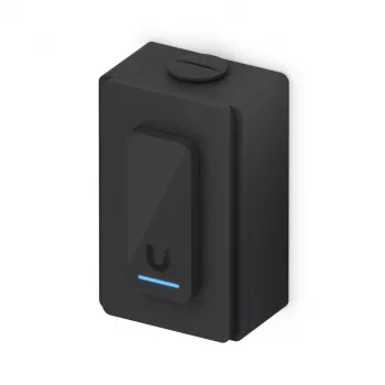 Kinnituskarp Ubiquiti UACC-Reader-JB-B Must 88x50x145 mm