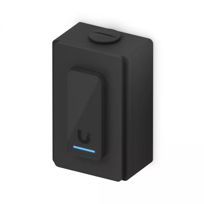 Kinnituskarp Ubiquiti UACC-Reader-JB-B Must 88x50x145 mm