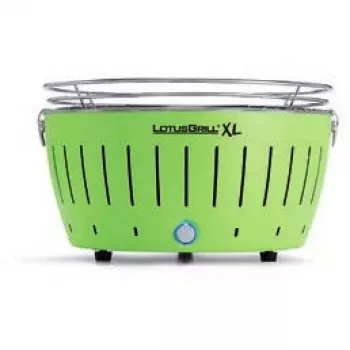 Barbecue LotusGrill G435 U GR väligrill söegrill roheline
