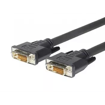DVI kaabel Vivolink PRODVIHD5 5 m DVI-D Must