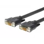 DVI kaabel Vivolink PRODVIHD5 5 m DVI-D Must
