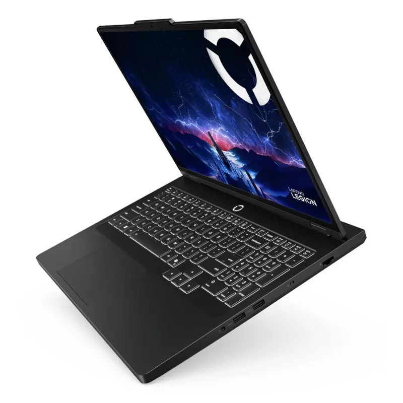 Sülearvuti Lenovo Legion Pro 5 16IAX10 — 16-tolline WQXGA OLED 165 Hz, 32 GB DDR5 5600, 1 TB SSD, GeForce RTX 5070 8 GB, 80 Wh, Windows 11