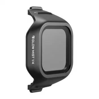 Fotofilter Freewell Glow Mist 1/4 DJI Mini 5 Pro jaoks, pehmendav difusiooniefekt 1/4 stoppi