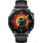 Huawei WATCH GT 5 46mm Vili-B19F | Nutikell | GPS integreeritud | AMOLED-ekraan 1,43 tolli | Must