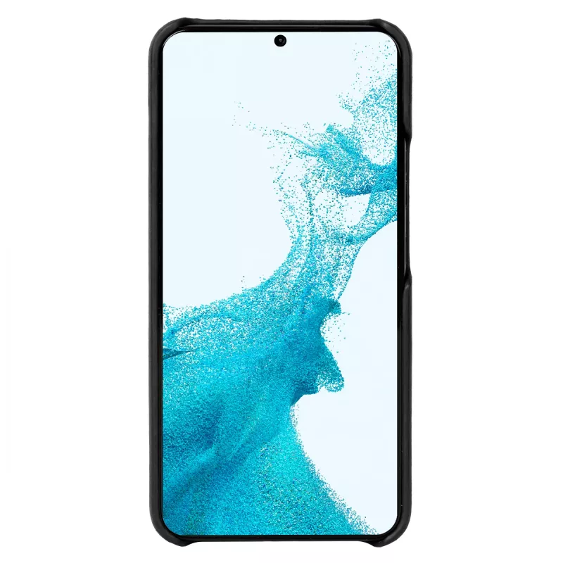 Katte Krusell 62465 Samsung Galaxy S22+ jaoks 16.8 cm Must